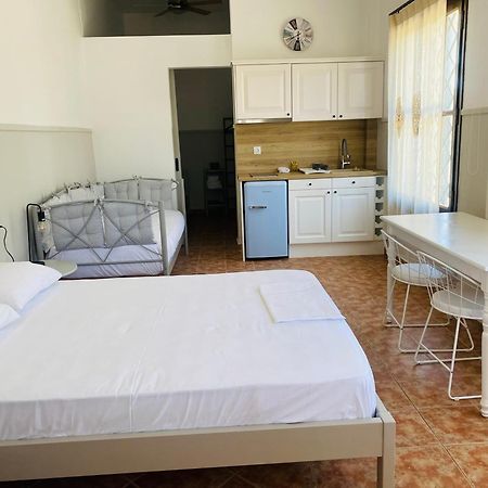 Ferienwohnung Harmony Seaside Pelion Platanias  Exterior foto