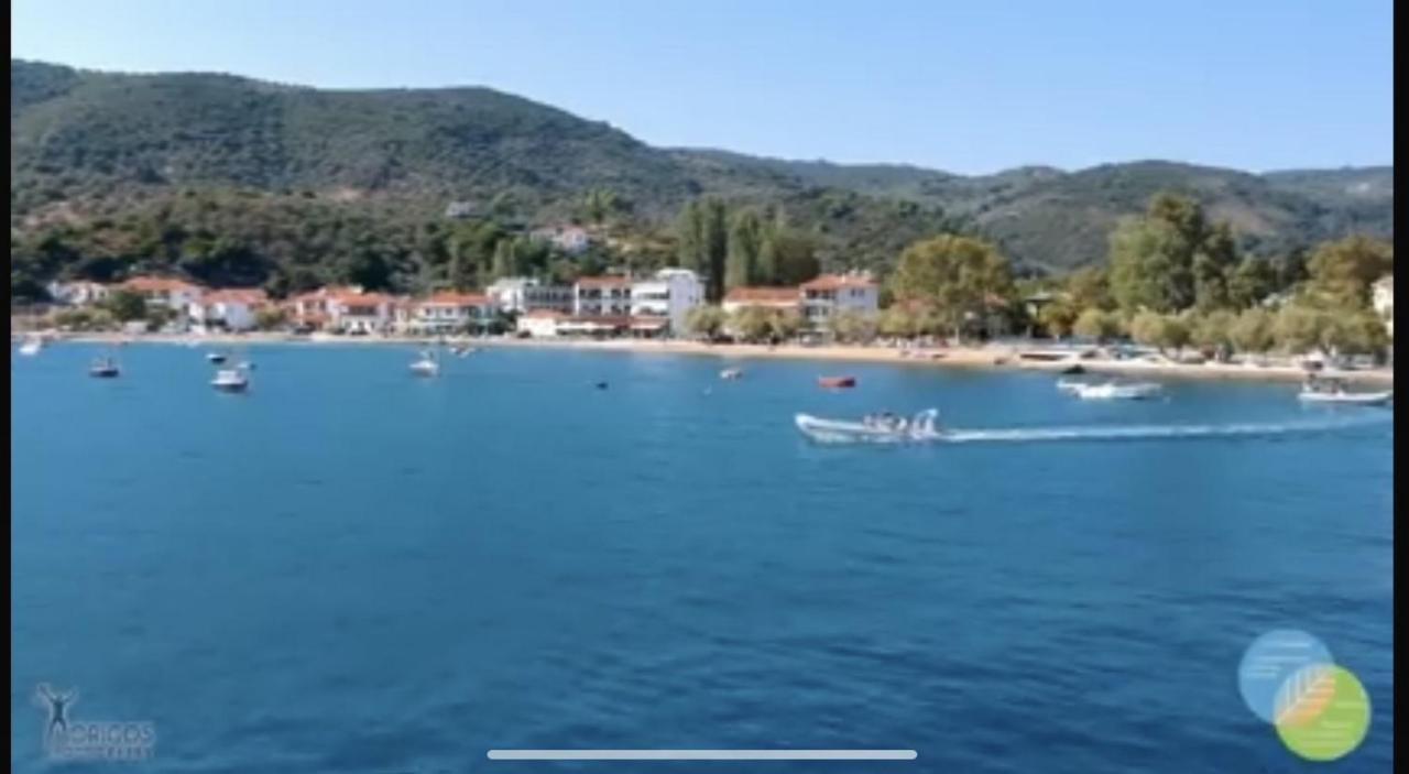 Ferienwohnung Harmony Seaside Pelion Platanias  Exterior foto