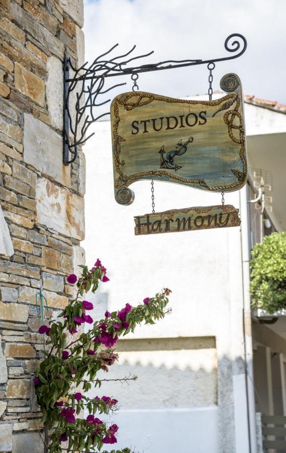 Ferienwohnung Harmony Seaside Pelion Platanias  Exterior foto