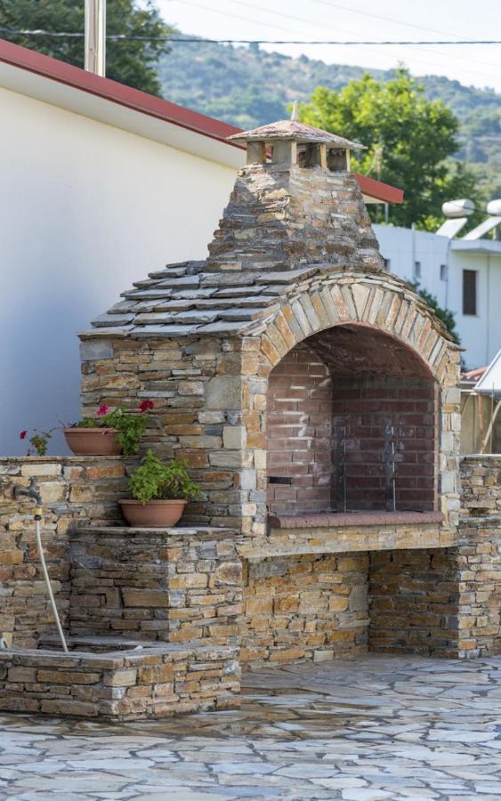 Ferienwohnung Harmony Seaside Pelion Platanias  Exterior foto