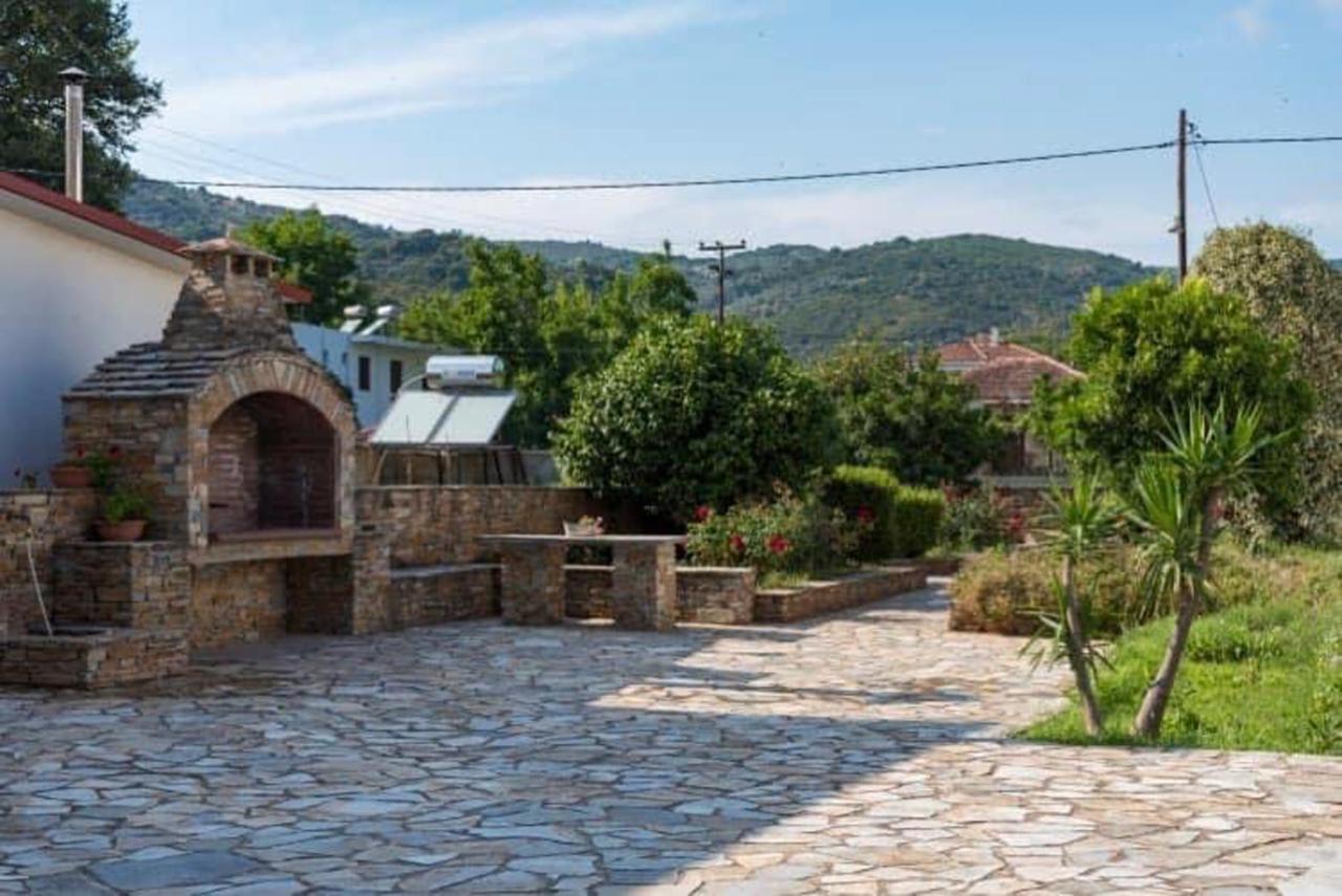 Ferienwohnung Harmony Seaside Pelion Platanias  Exterior foto