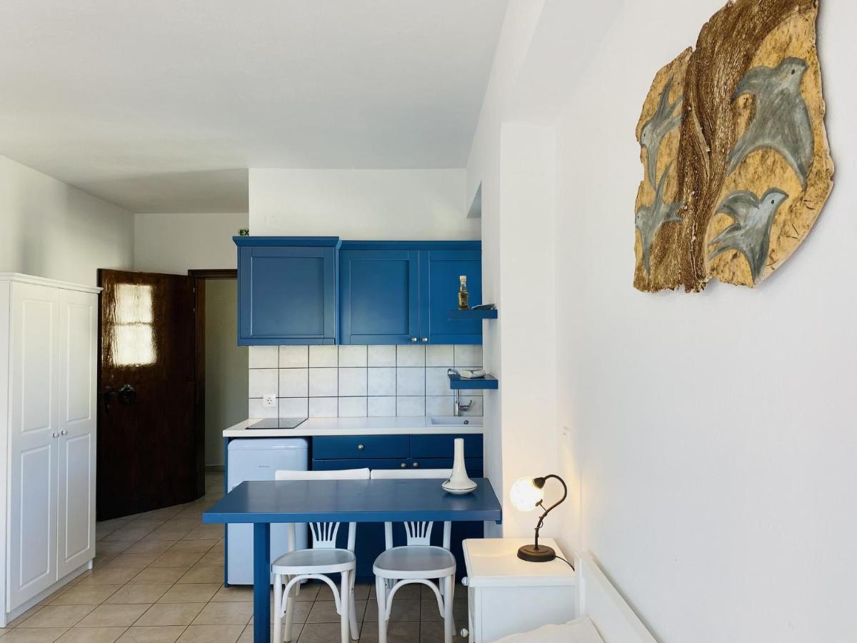 Ferienwohnung Harmony Seaside Pelion Platanias  Exterior foto