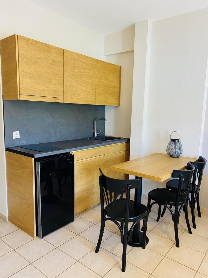 Ferienwohnung Harmony Seaside Pelion Platanias  Exterior foto