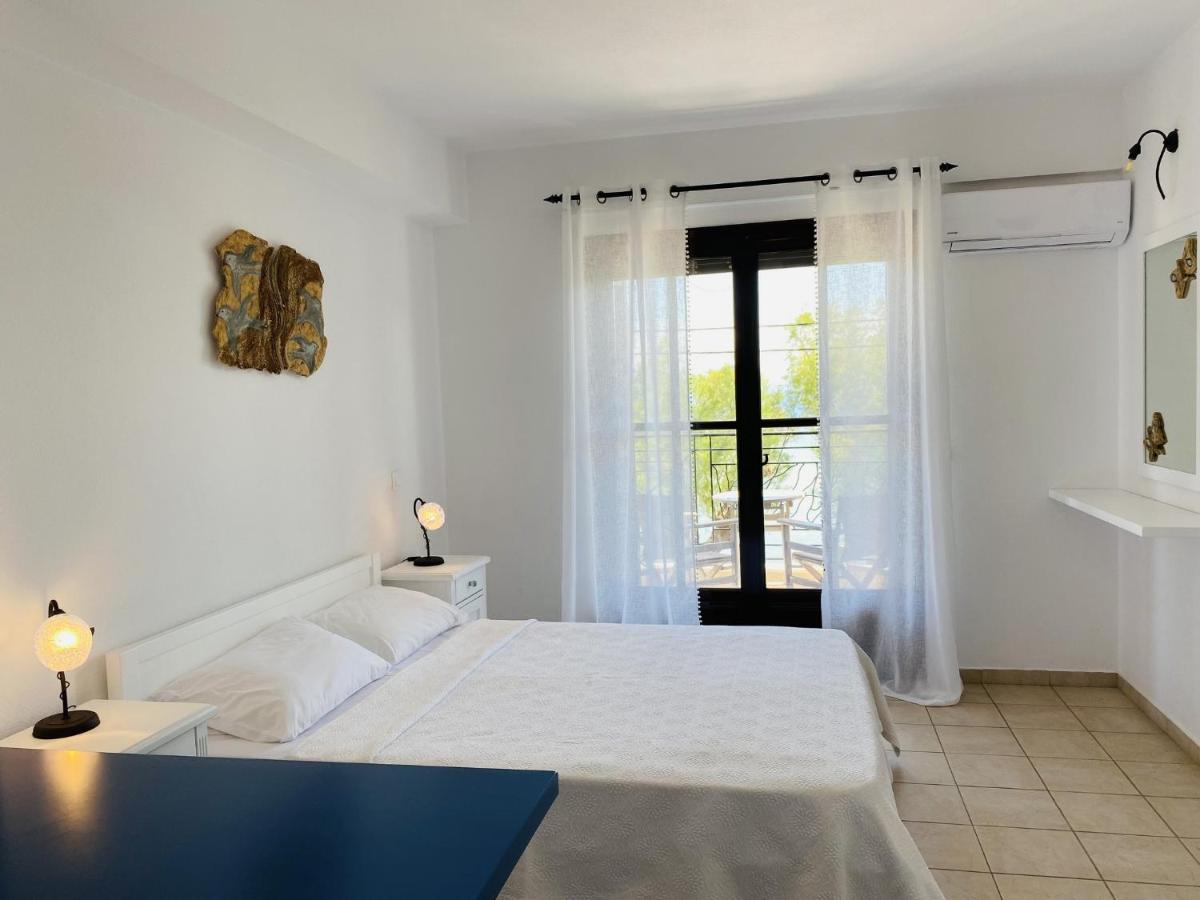 Ferienwohnung Harmony Seaside Pelion Platanias  Exterior foto