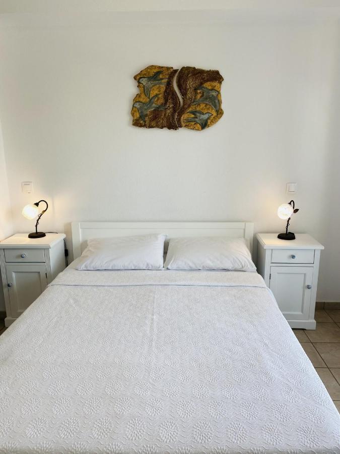 Ferienwohnung Harmony Seaside Pelion Platanias  Exterior foto