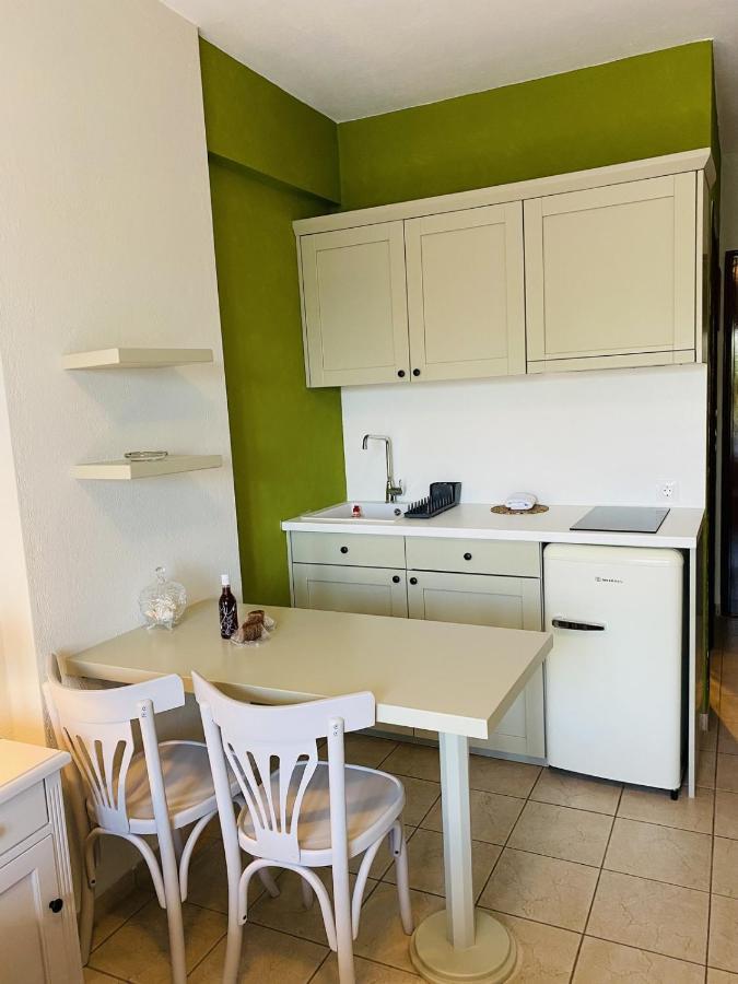 Ferienwohnung Harmony Seaside Pelion Platanias  Exterior foto