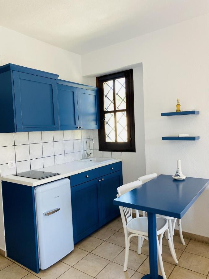 Ferienwohnung Harmony Seaside Pelion Platanias  Exterior foto