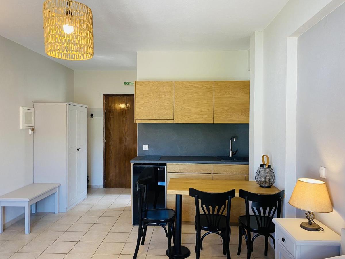 Ferienwohnung Harmony Seaside Pelion Platanias  Exterior foto