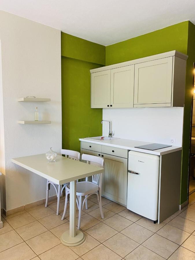 Ferienwohnung Harmony Seaside Pelion Platanias  Exterior foto