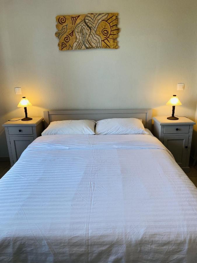 Ferienwohnung Harmony Seaside Pelion Platanias  Exterior foto