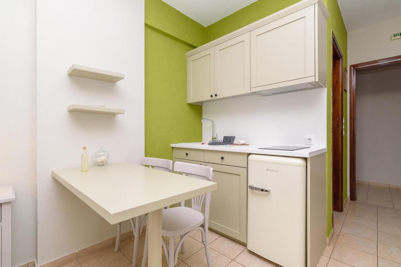 Ferienwohnung Harmony Seaside Pelion Platanias  Exterior foto