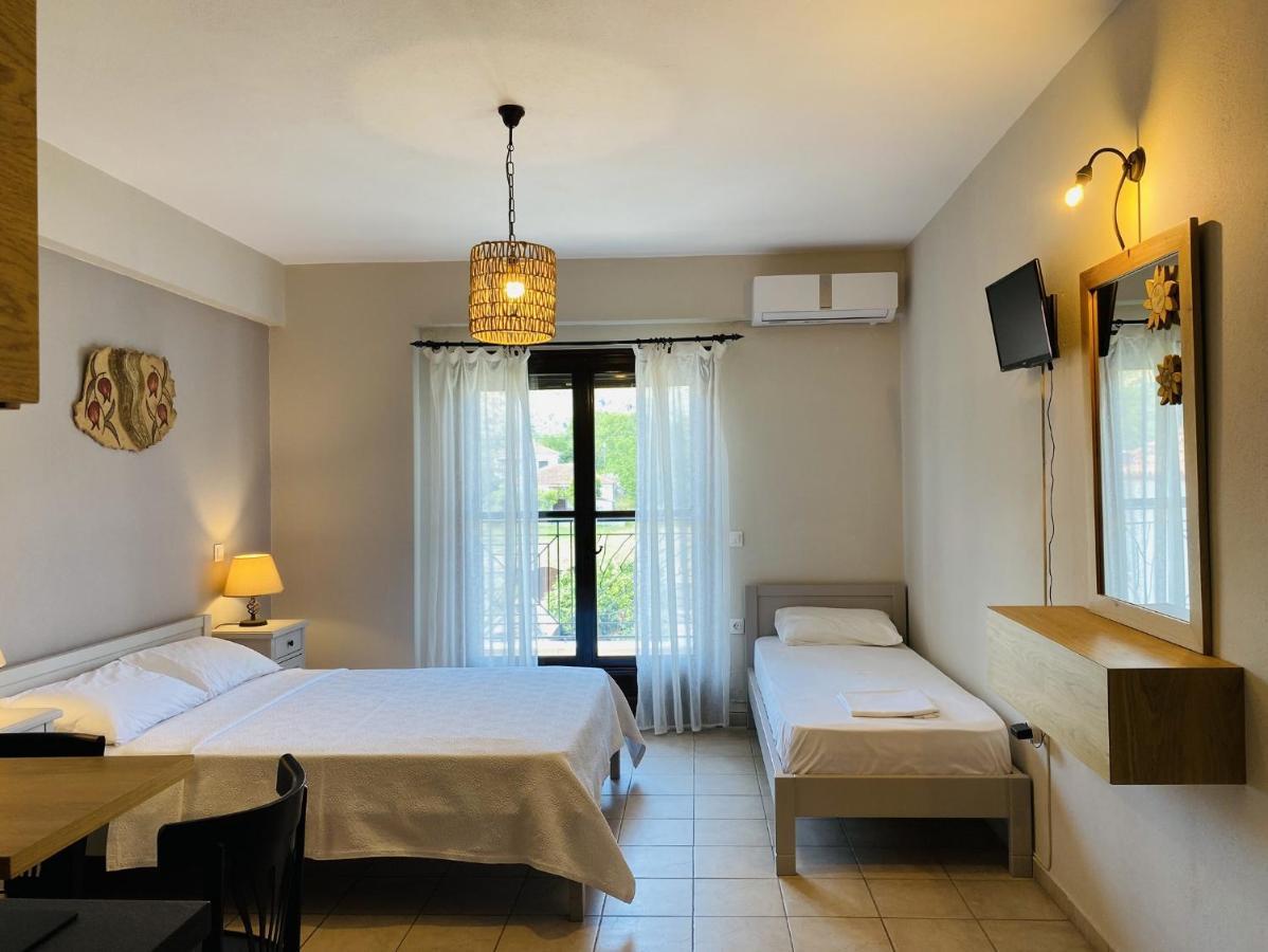 Ferienwohnung Harmony Seaside Pelion Platanias  Exterior foto