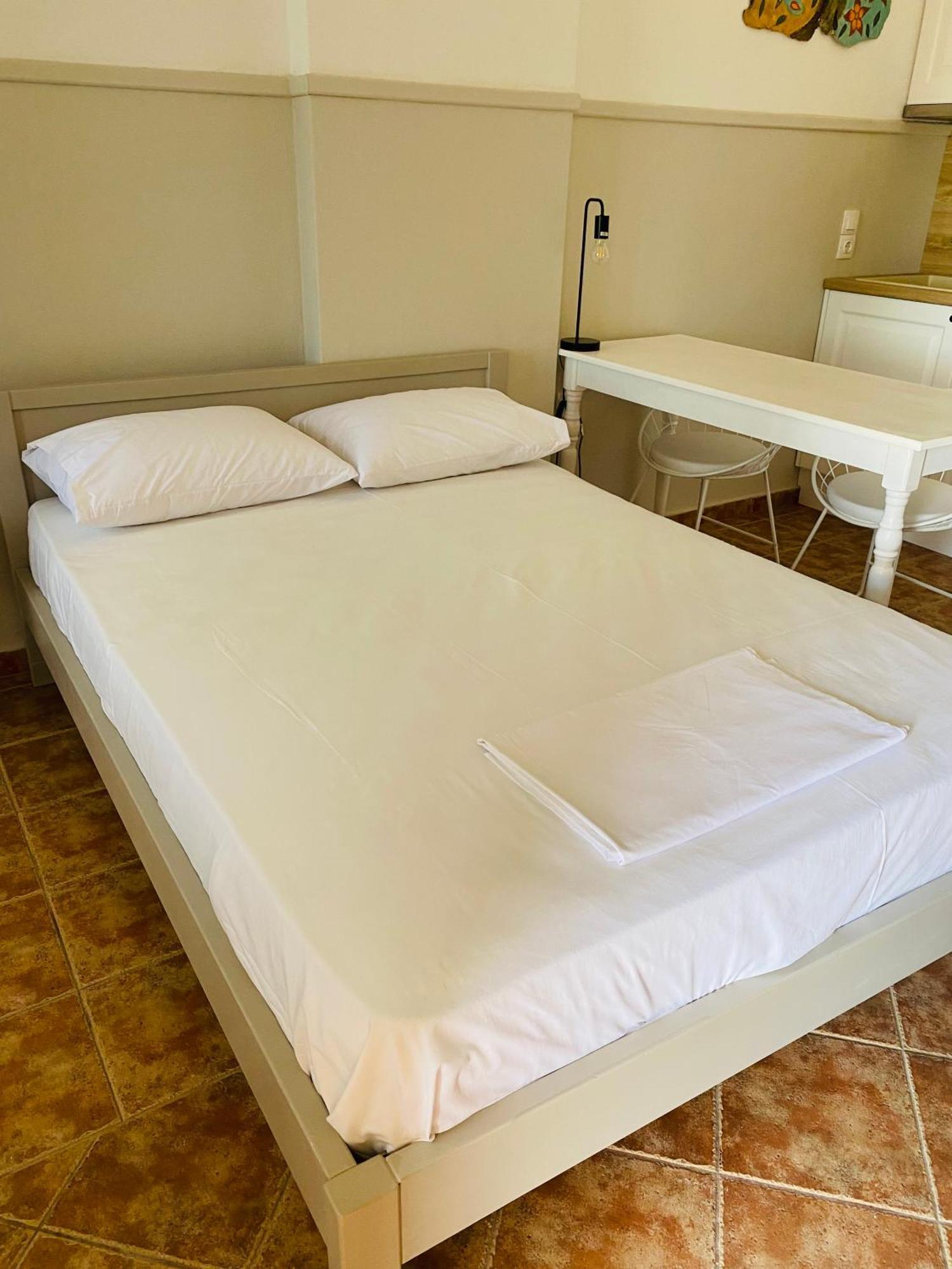 Ferienwohnung Harmony Seaside Pelion Platanias  Exterior foto