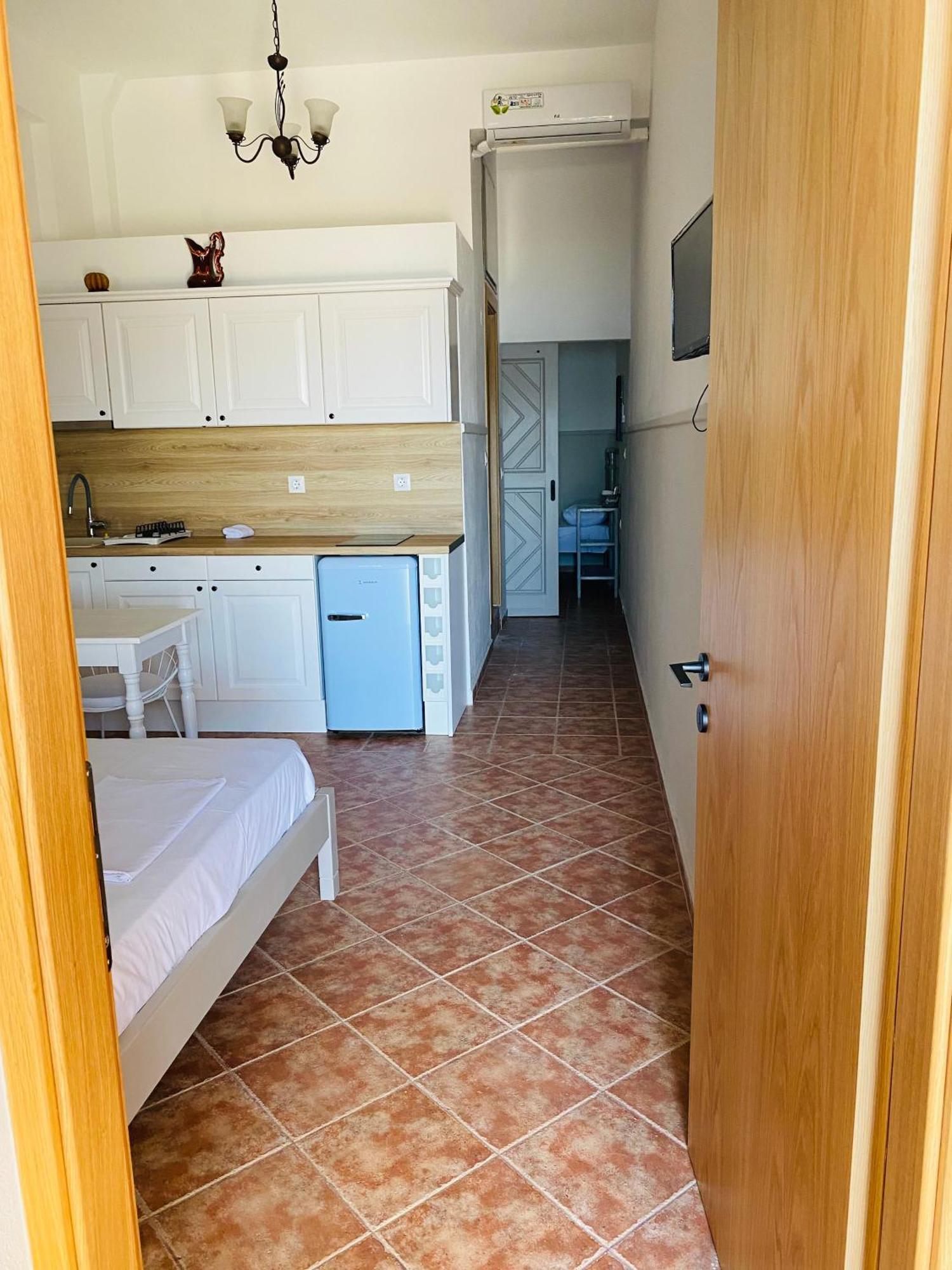 Ferienwohnung Harmony Seaside Pelion Platanias  Exterior foto