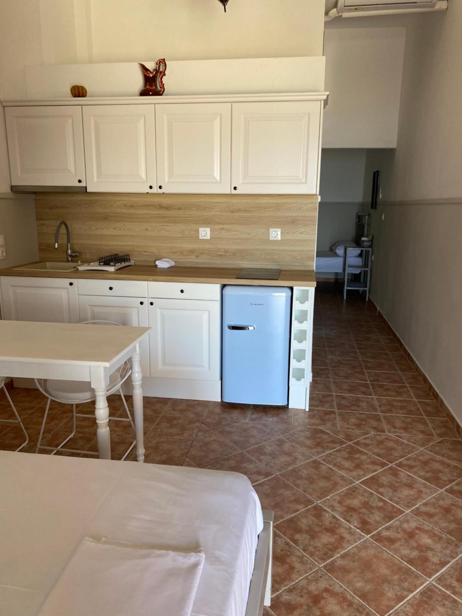 Ferienwohnung Harmony Seaside Pelion Platanias  Exterior foto