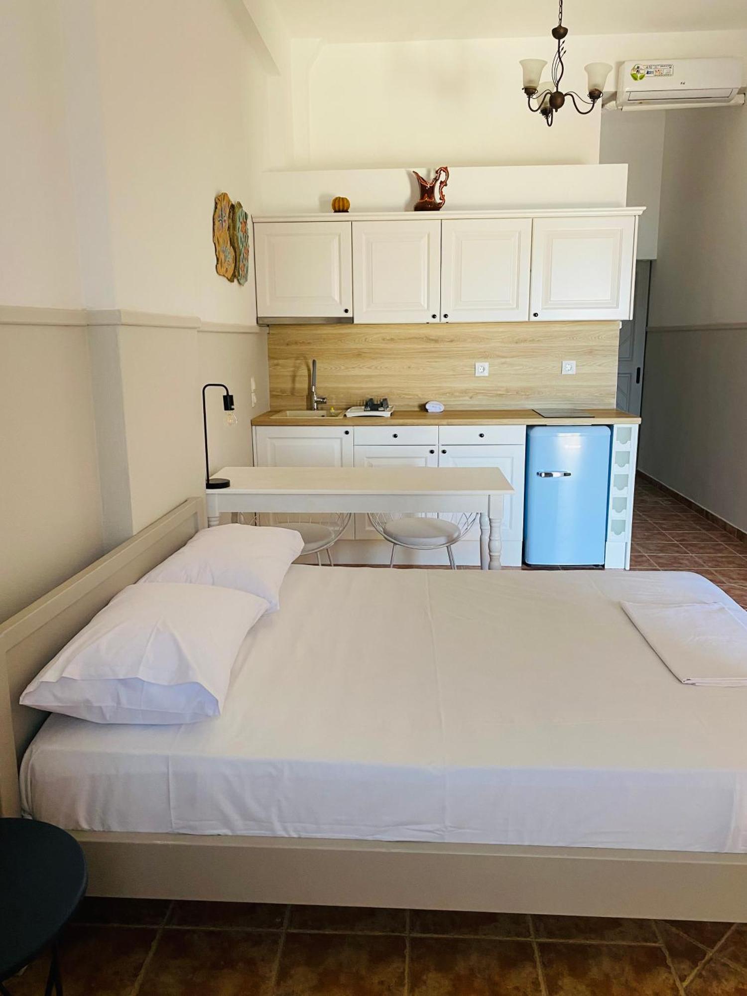 Ferienwohnung Harmony Seaside Pelion Platanias  Exterior foto