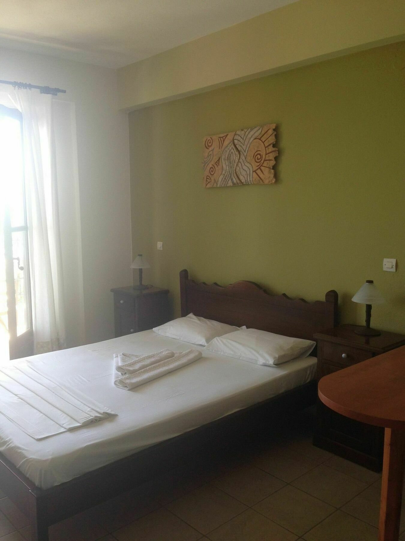 Ferienwohnung Harmony Seaside Pelion Platanias  Exterior foto