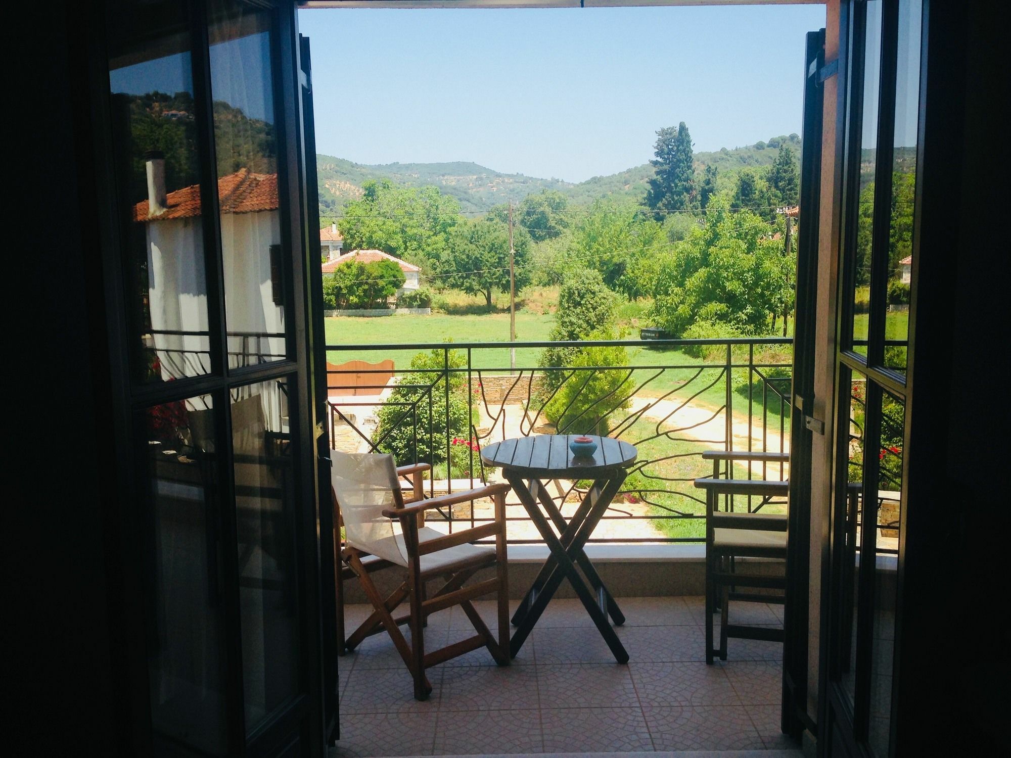Ferienwohnung Harmony Seaside Pelion Platanias  Exterior foto