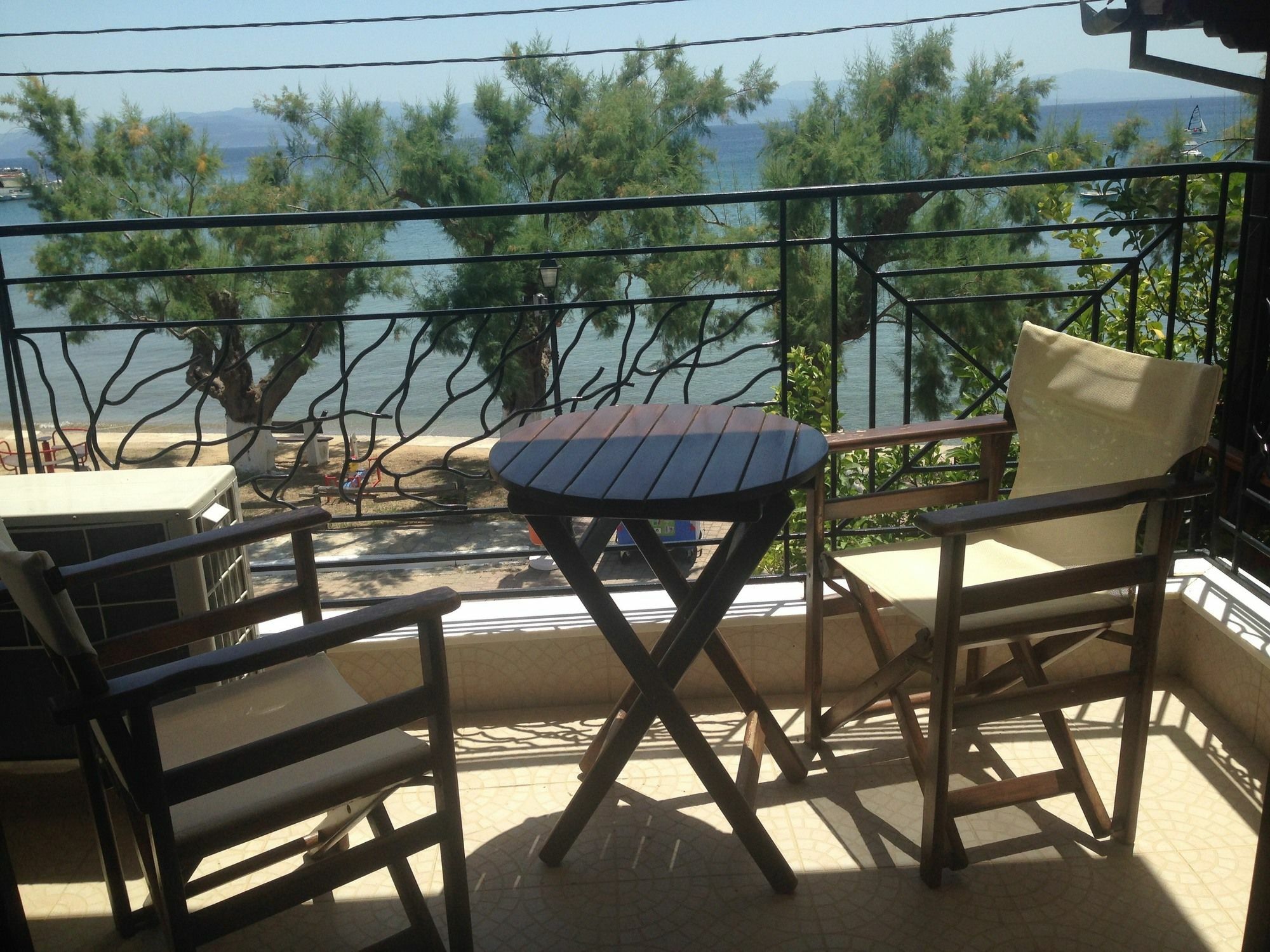 Ferienwohnung Harmony Seaside Pelion Platanias  Exterior foto