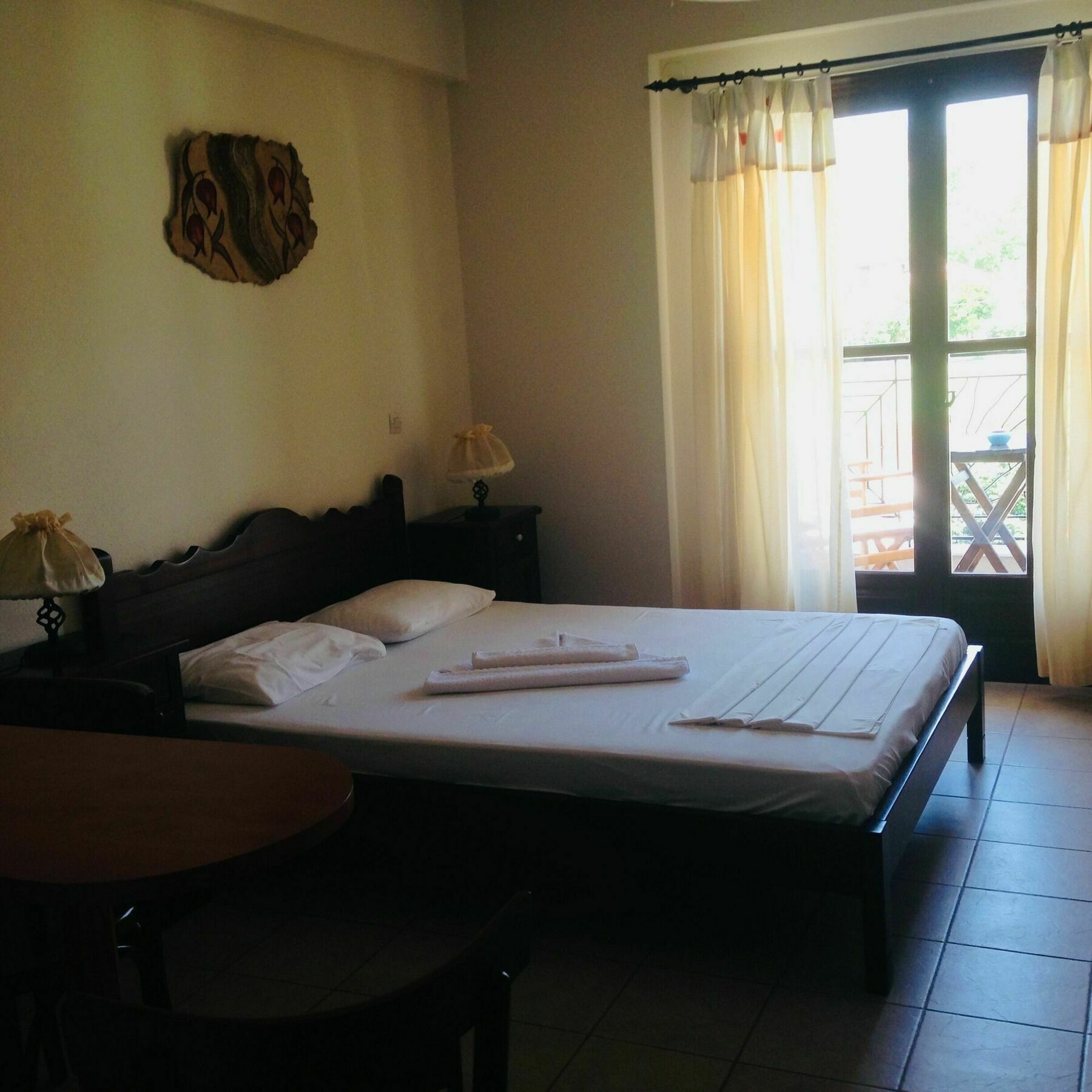 Ferienwohnung Harmony Seaside Pelion Platanias  Exterior foto
